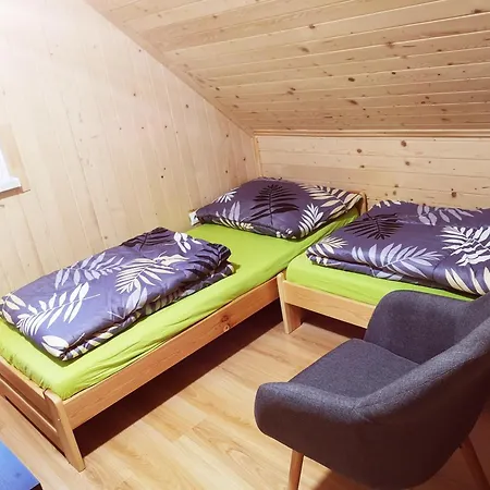 Raztoka Domek alpejski
