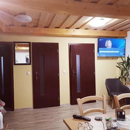 Raztoka Domek alpejski Oszczadnica