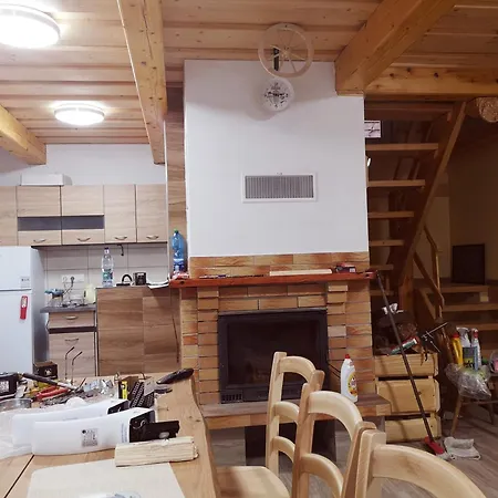 Chalet Raztoka