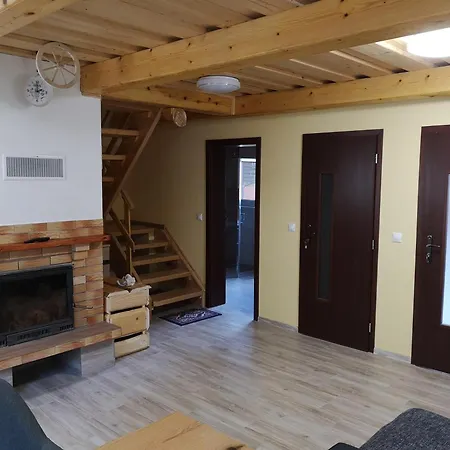 Raztoka Chalet Oscadnica