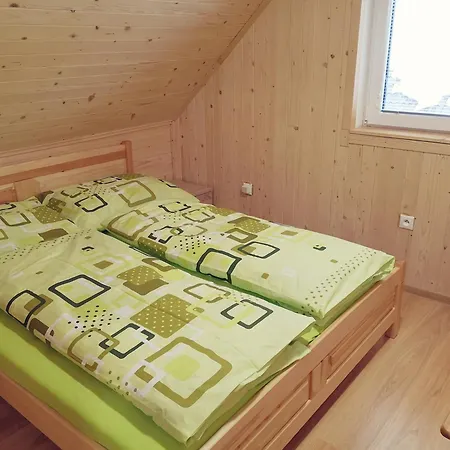 Domek alpejski Raztoka