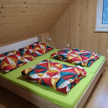 Domek alpejski Raztoka Oszczadnica