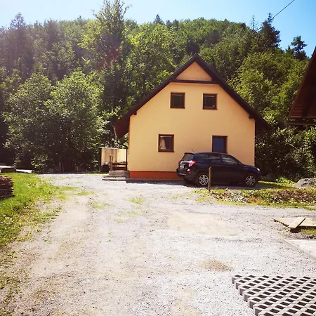 Domek alpejski Raztoka