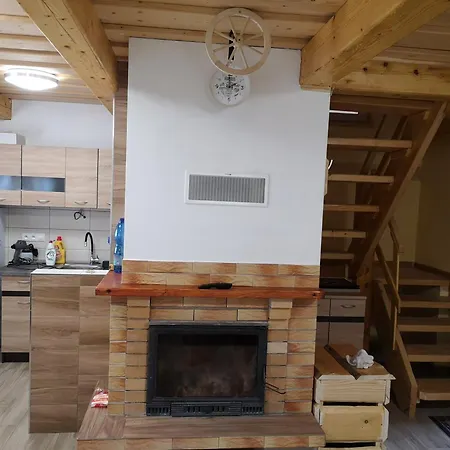 Chalet Raztoka Oscadnica